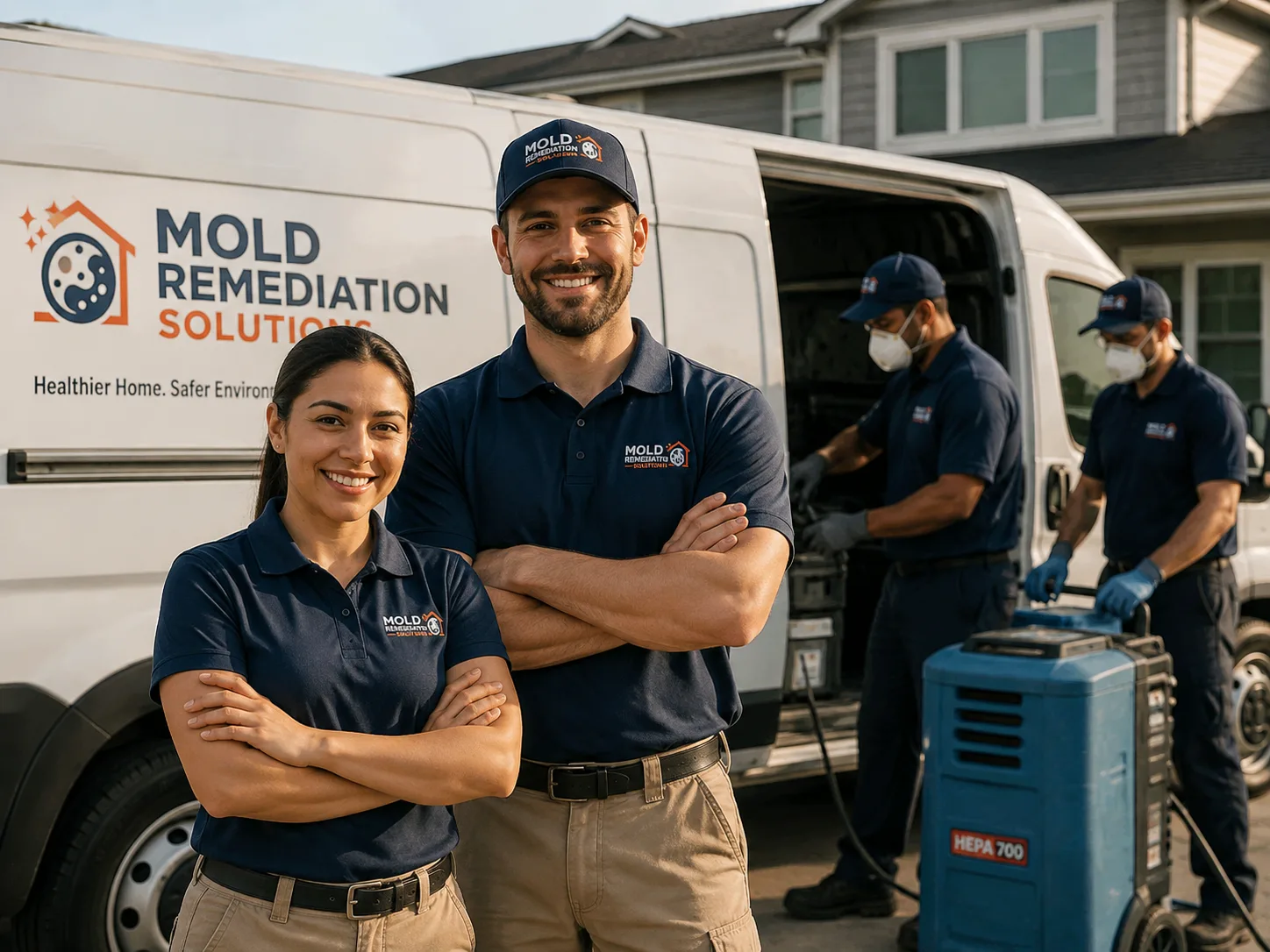 Mold Remediation company in Beloit, WI
