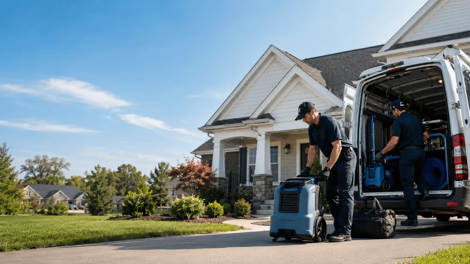 Mold Remediation in Beloit, WI